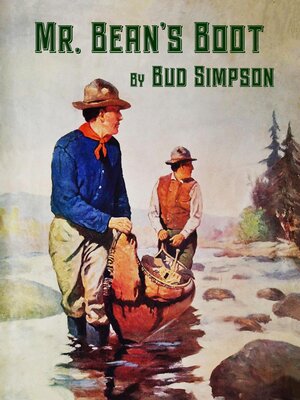 cover image of Mr. Bean's Book